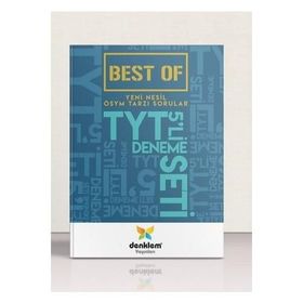 TYT 5'li Deneme Kollektif Denklem Yayınları