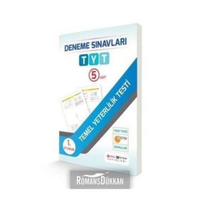 TYT 5’li Denemeleri - kollektif