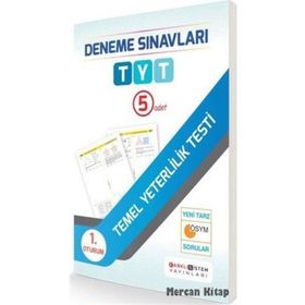 TYT 5’li Denemeleri - kollektif