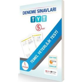 TYT 5’li Denemeleri - kollektif