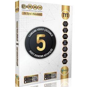 TYT 5'li Paket Deneme-Toprak Yayınları