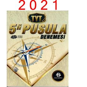TYT 5'li Pusula Denemesi-Bilgi Sarmal Yayınları