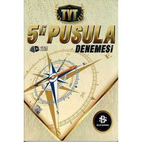 TYT 5'li Pusula Denemesi-Bilgi Sarmal Yayınları