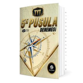 TYT 5'li Pusula Denemesi-Bilgi Sarmal Yayınları