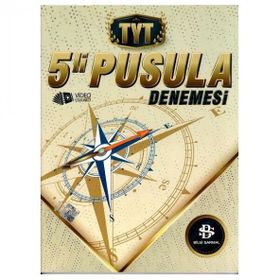 TYT 5'li Pusula Denemesi-Bilgi Sarmal Yayınları