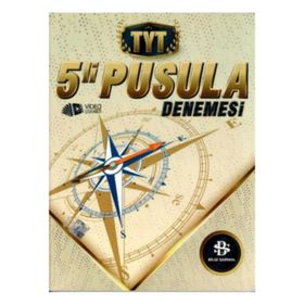 TYT 5'li Pusula Denemesi-Bilgi Sarmal Yayınları
