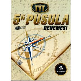 TYT 5'li Pusula Denemesi-Bilgi Sarmal Yayınları