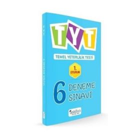 TYT 6 Deneme Sınavı 1. Oturum Kollektif Asistan Yayınları