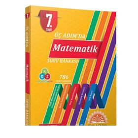 TYT 7 Adımda Matematik ve Arı Yayınları Paragrafın Ritmi Soru Bankası 2 Kitap Set-Tonguç Yayınları