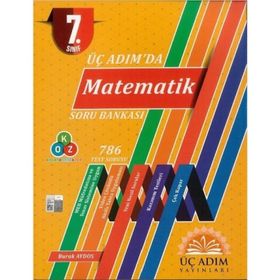 TYT 7 Adımda Matematik ve Arı Yayınları Paragrafın Ritmi Soru Bankası 2 Kitap Set-Tonguç Yayınları