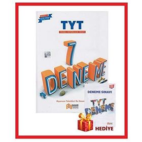 TYT 7 Deneme Başarı Teknik Yayınları