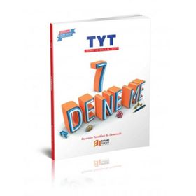 TYT 7 Deneme Başarı Teknik Yayınları