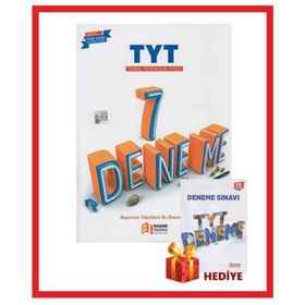 TYT 7 Deneme Başarı Teknik Yayınları