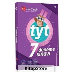 TYT 7 Deneme Sınavı Komisyon Fencebir Yayınları