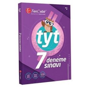 TYT 7 Deneme Sınavı Komisyon Fencebir Yayınları