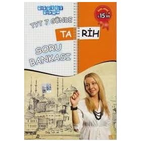 TYT 7 Günde Tarih Soru Bankası Akıllı Adam
