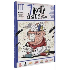 TYT 7 Kafa Deneme Süper Kitap