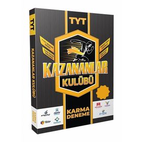 Tyt 7 Karma Deneme Video Çözümlü - Kazananlar Kulübü