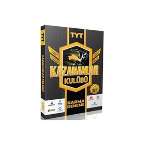 Tyt 7 Karma Deneme Video Çözümlü - Kazananlar Kulübü