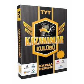 Tyt 7 Karma Deneme Video Çözümlü - Kazananlar Kulübü
