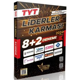 TYT 8+2 2024 Model Deneme Seti - Liderler Karması