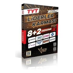 TYT 8+2 2024 Model Deneme Seti - Liderler Karması