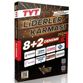 TYT 8+2 2024 Model Deneme Seti - Liderler Karması
