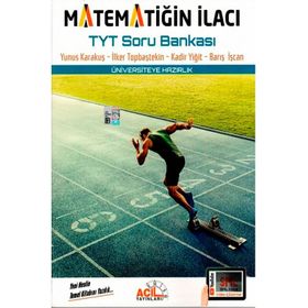 TYT Acil Matematiğin İlacı Soru Bankası-Acil Yayınları
