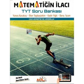 TYT Acil Matematiğin İlacı Soru Bankası-Acil Yayınları
