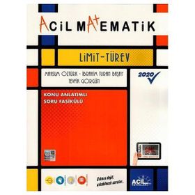 TYT Acil Matematiğin İlacı Soru Bankası-Acil Yayınları