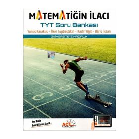 TYT Acil Matematiğin İlacı Soru Bankası-Acil Yayınları