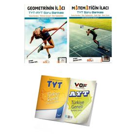 TYT Acil Matematiğin İlacı Soru Bankası-Acil Yayınları