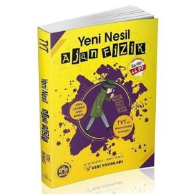 TYT Ajan Fizik Video Çözümlü Soru Bankası Veri Yayınları