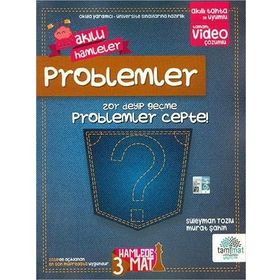 TYT Akıllı Hamleler Problemler Konu Özetli Çözümlü Soru Bankası Tammat Yayıncılık