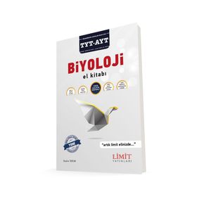 TYT AKT Biyoloji El Kitabı - Limit Yayınları