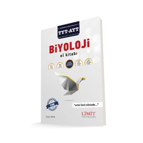 TYT AKT Biyoloji El Kitabı - Limit Yayınları