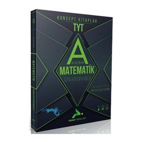 TYT Alıştıran Matematik Soru Kütüphanesi - Paraf Yayınları