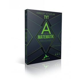 TYT Alıştıran Matematik Soru Kütüphanesi - Paraf Yayınları