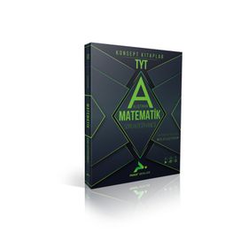 TYT Alıştıran Matematik Soru Kütüphanesi - Paraf Yayınları