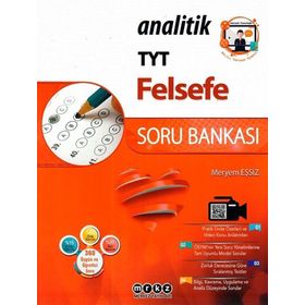Tyt Analitik Felsefe Soru Bankası - Merkez Yayınları