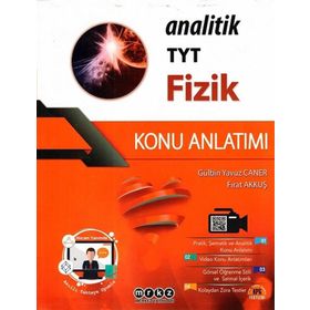 Tyt Analitik Fizik Konu Anlatımlı - Merkez Yayınları
