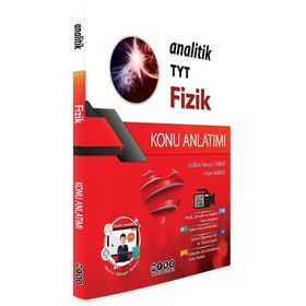 Tyt Analitik Fizik Konu Anlatımlı - Merkez Yayınları
