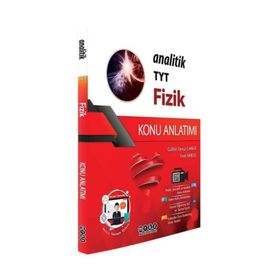 Tyt Analitik Fizik Konu Anlatımlı - Merkez Yayınları