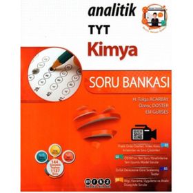 Tyt Analitik Kimya Soru Bankası - Merkez Yayınları