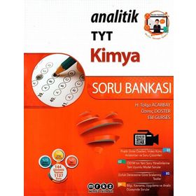 Tyt Analitik Kimya Soru Bankası - Merkez Yayınları