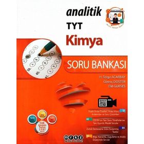 Tyt Analitik Kimya Soru Bankası - Merkez Yayınları