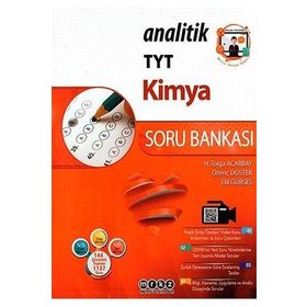 Tyt Analitik Kimya Soru Bankası - Merkez Yayınları