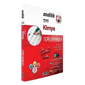 Tyt Analitik Kimya Soru Bankası - Merkez Yayınları