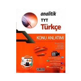 TYT Analitik Türkçe Konu Anlatımlı - Merkez Yayınları