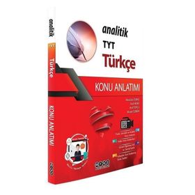 TYT Analitik Türkçe Konu Anlatımlı - Merkez Yayınları